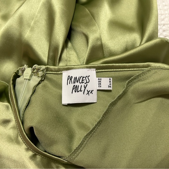 Princess Polly Jordana Mini Dress - Picture 6 of 6